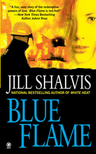 Blue flame par Jill Shalvis