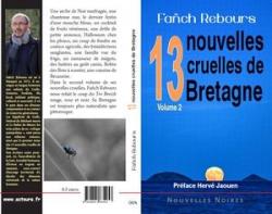 13 nouvelles cruelles de Bretagne, tome 2 par Fach Rebours