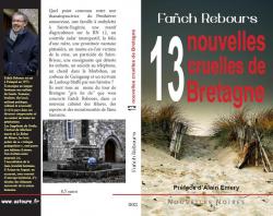 13 nouvelles cruelles de Bretagne par Fach Rebours
