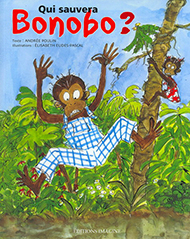 Qui sauvera Bonobo ? par Andre Poulin