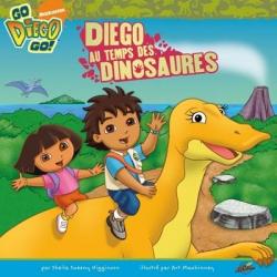 Diego au temps des dinosaures par Sheila Sweeny Higginson
