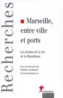 Marseille, avenue de la Rpublique par Pierre Fournier