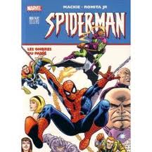 Spider-Man - Maxi-Livres, tome 1 : Les ombres du pass par Howard Mackie