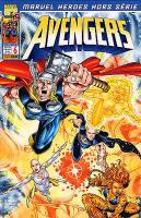 Marvel Heroes Hors Srie, tome 1 : Vengeurs Infiniment par Roger Stern