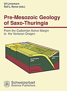 Pre-Mesozoic Geology of Saxo-Thuringia par Ulf Linnemann