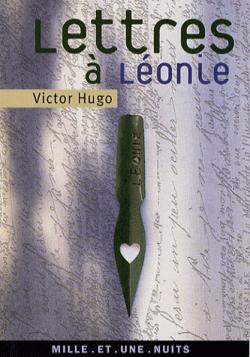 Lettres  Lonie par Victor Hugo