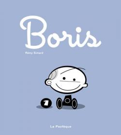 Boris, tome 1 par Rmy Simard