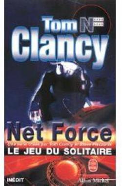 Net Force, tome 4 : Le Jeu du Solitaire par Tom Clancy