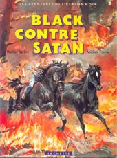 Les Aventures de l'talon noir, tome 2 : Black contre Satan par Walter Farley