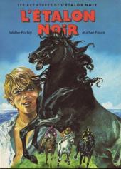 Les Aventures de l'talon noir, tome 1 : Les aventures de l'talon noir par Walter Farley