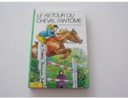 Le Retour du cheval Fantme par Christine Pullein-Thompson