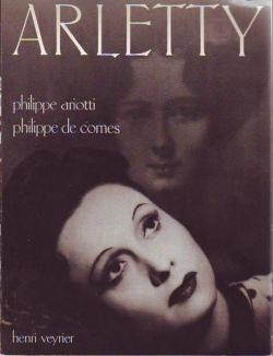 Arletty par Philippe Ariotti