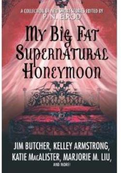 My Big Fat Supernatural Honeymoon par Armstrong Butcher