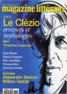 Le Magazine Littraire n 362  J.M.G. Le Clzio, errances et mythologies par Magazine Littraire