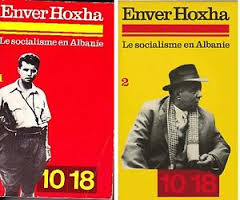 Le socialisme en Albanie  vol II par Enver Hoxha
