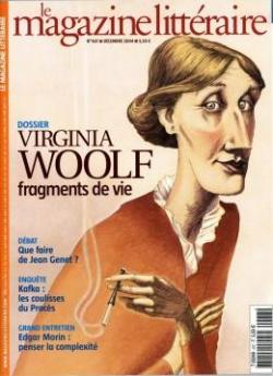 Le Magazine Littraire, n437 : Virginia Woolf, fragments de vie par  Le magazine littraire