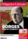 Le Magazine Littraire, n520 : Borges, loge de l'Imaginaire par  Le magazine littraire