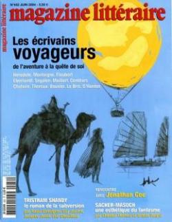 Le Magazine Littraire, n432 par  Le magazine littraire