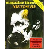 Le Magazine Littraire n 141    Nietzsche. Supplment Littrature suisse romande par Magazine Littraire