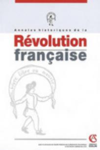 Annales historiques de la Rvolution franaise, n367 par Revue Annales historiques de la Rvolution franaise