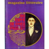 Le Magazine Littraire, n467 : 60 ans de romans sur le nazisme par  Le magazine littraire