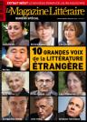 Le Magazine Littraire, n534 : Dix grandes voix de la littrature trangre par  Le magazine littraire