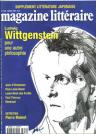Le Magazine Littraire n 352 Ludwig Wittgenstein par Magazine Littraire