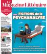 Le Magazine Littraire, n544 : Fictions de la psychanalyse par  Le magazine littraire