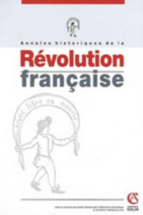 Annales historiques de la Rvolution franaise, n366 par Revue Annales historiques de la Rvolution franaise