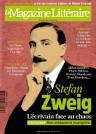 Le Magazine Littraire, n486 : Stefan Zweig, l'crivain face au chaos par  Le magazine littraire