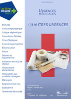 Urgences mdicales : (II) autres urgences par Impact Mdecine