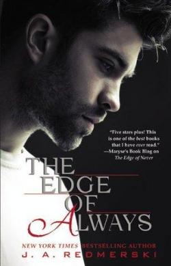 The Edge of Never, tome 2 : The Edge of Always par J.A. Redmerski