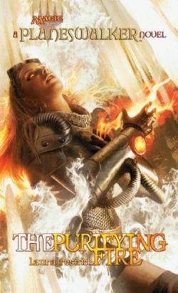 Magic the Gathering : The Purifying Fire par Laura Resnick