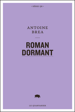 Roman dormant par Antoine Brea