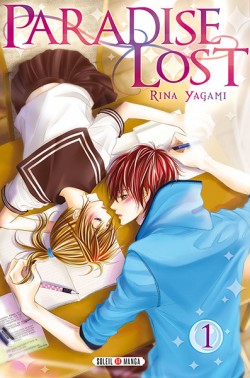 Paradise Lost, tome 1 par Rina Yagami