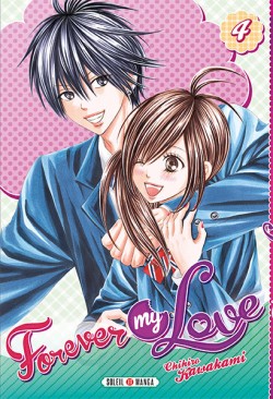 Forever my love, tome 4 par Chihiro Kawakami