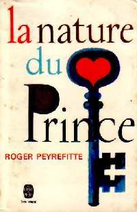 La Nature du prince par Roger Peyrefitte