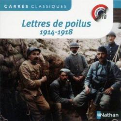 Lettres de poilus 1914-1918 par Christiane Cadet