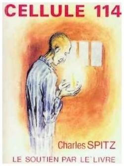 Cellule 114 par Charles Spitz