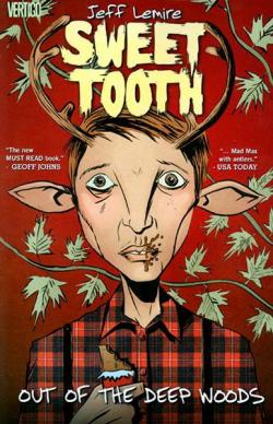 Sweet Tooth, tome 1 par Jeff Lemire