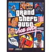 Grand Theft auto Vice City : Le guide stratgique Officiel par  Sony