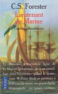 Capitaine Hornblower, tome 1 : Aspirant de marine par Cecil Scott Forester