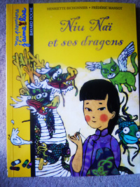 Niu Na et ses dragons par Henriette Bichonnier