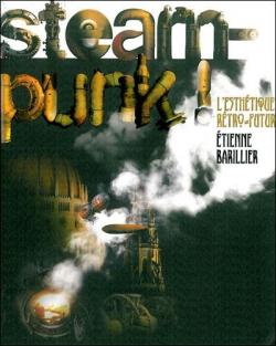 Steampunk ! par Barillier