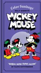 Mickey Mouse, tome 2 : Robin Hood rides again par Floyd Gottfredson