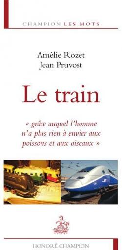 Le train par Jean Pruvost