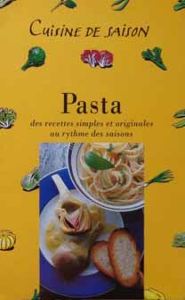 Pasta : des recettes simples et originales au rythme des saisons par Verena Zbinden