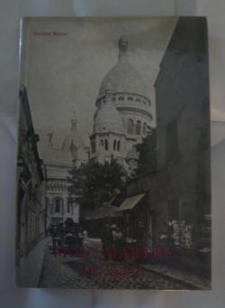 Montmartre de A  Z par Georges Renoy