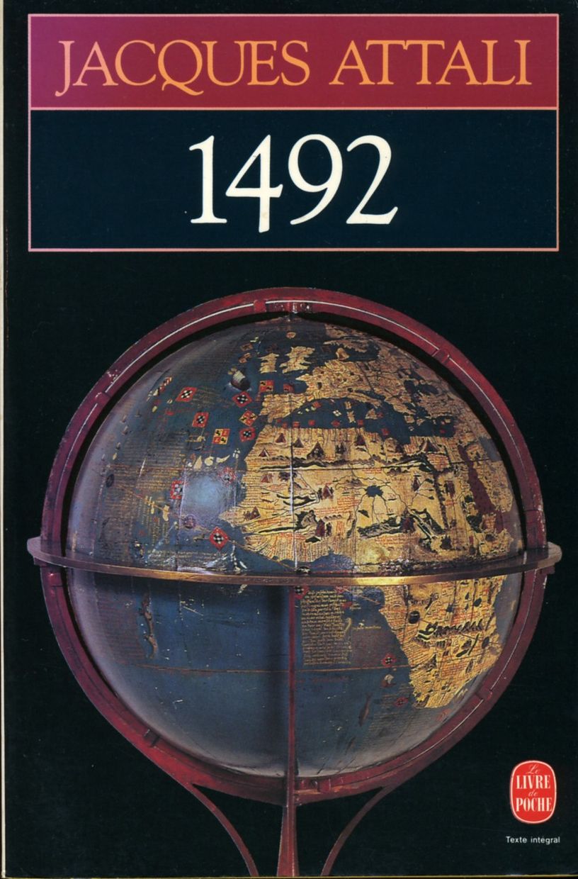 1492 par Attali