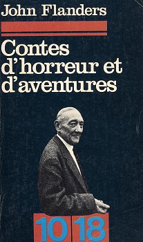 Contes d'horreur et d'aventures par Jean Ray